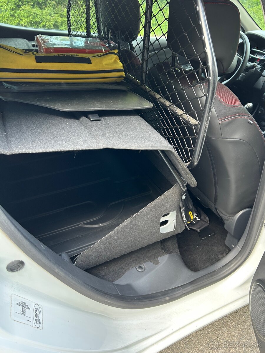 Renault Clio Van 1.5 dCi DVOJMIESTNE VOZIDLO - 9