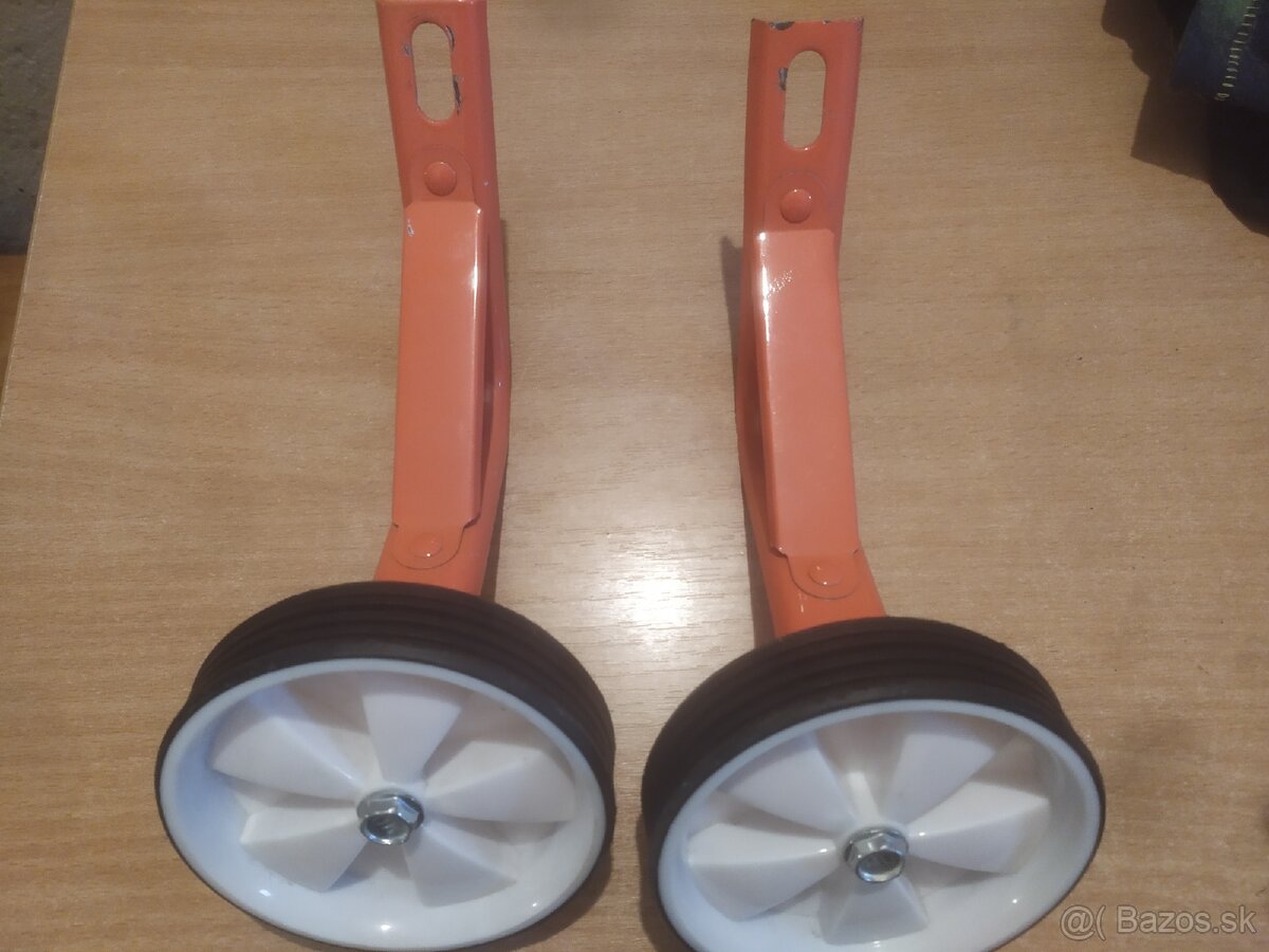 Dievčenský bicykel 16" - 9