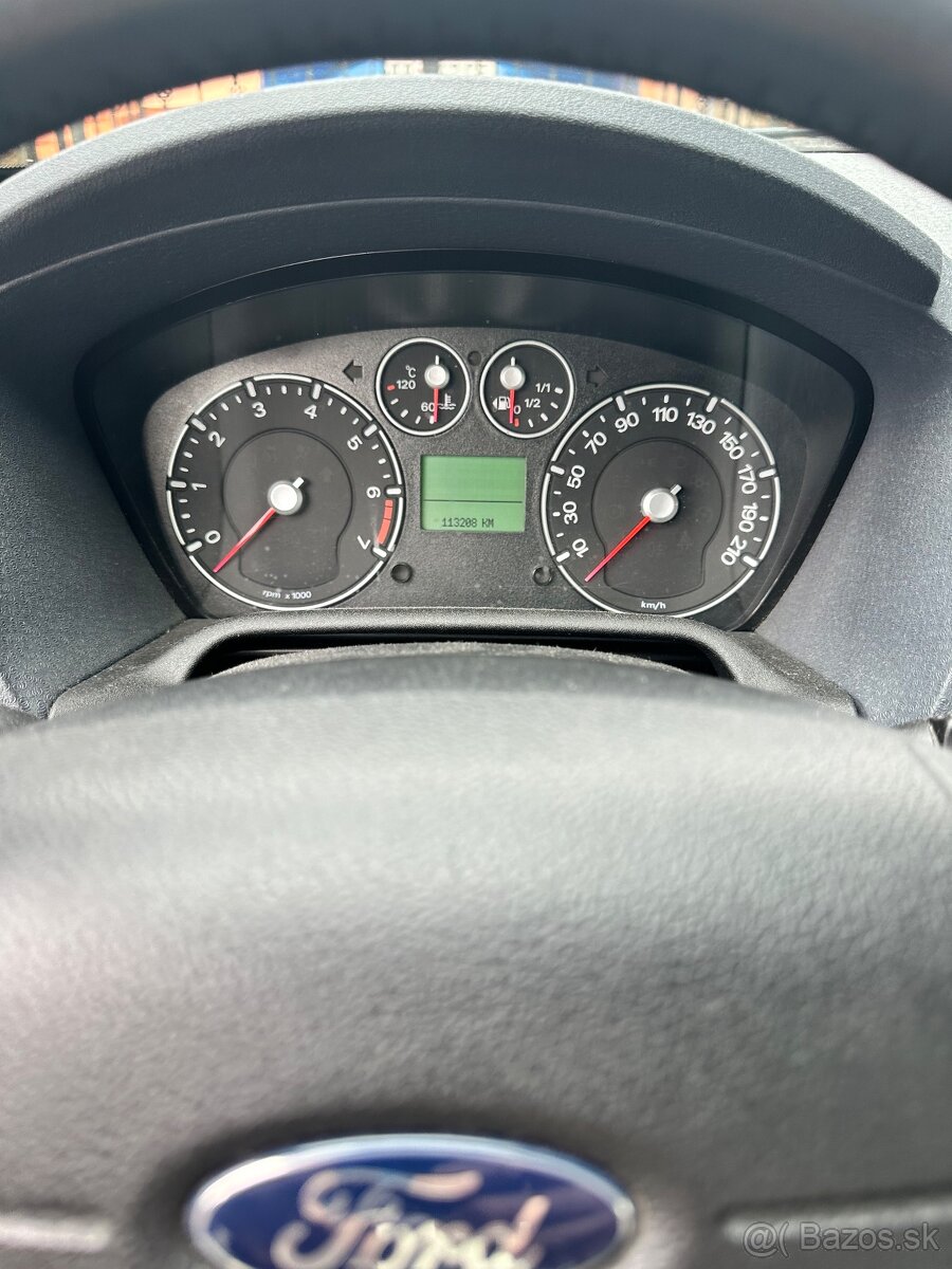 Ford Fusion 1.4 benzin automat - 9
