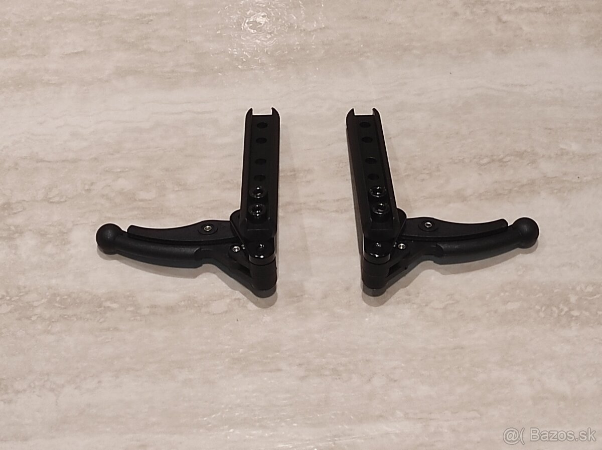 Brzdy na invalidný vozík - 9