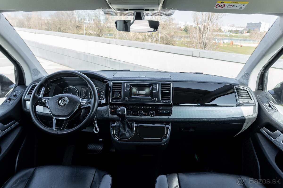 Volkswagen Caravelle 2.0 TDI 4x4 - 9