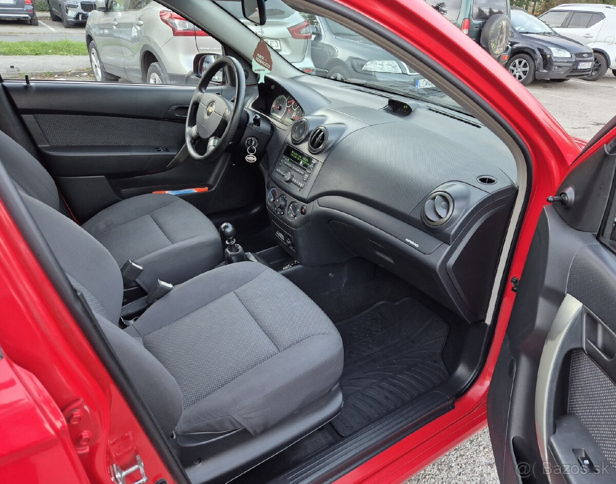 Chevrolet Aveo 1.4 16v - 9
