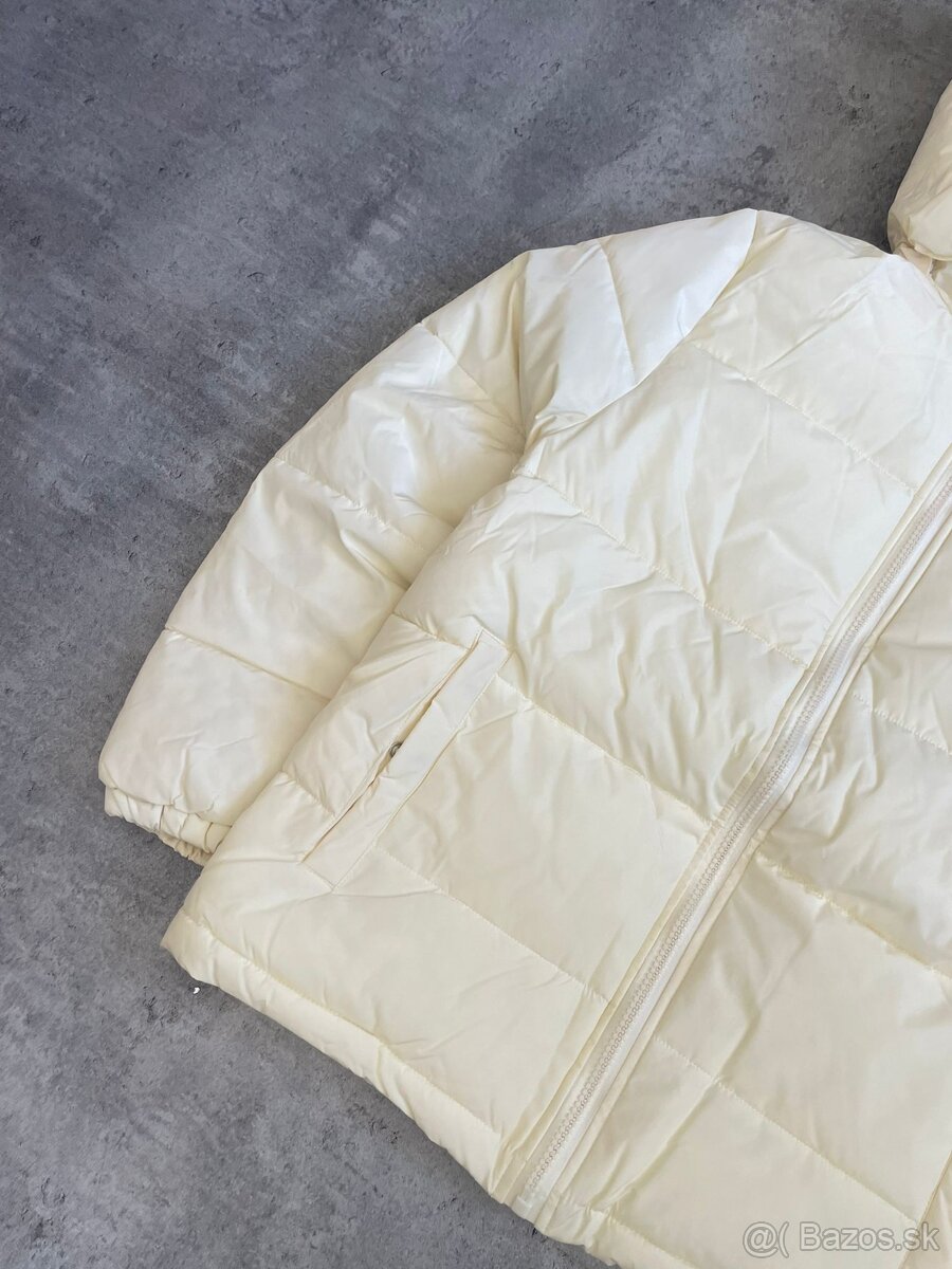 Trapstar Irongate Puffer Jacekt – Cream - 9