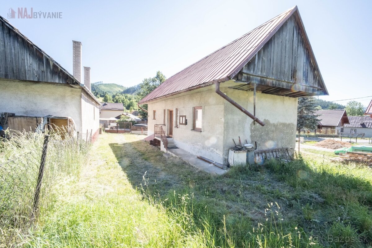 Na predaj rodinný dom v Liptovskej Lúžnej - 9