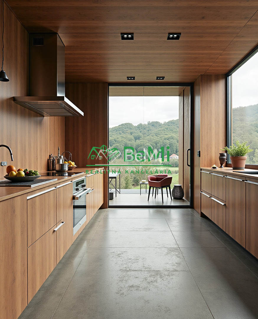 Rodinný dom – Veľké Bierovce Novostavba Hrubá stavba - 9