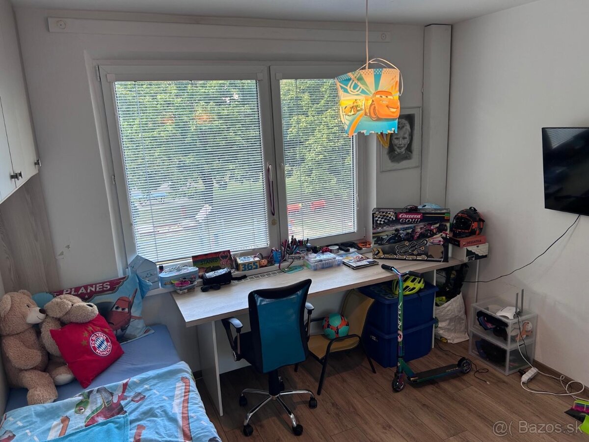 Prenajmem 3-izbový byt - 9