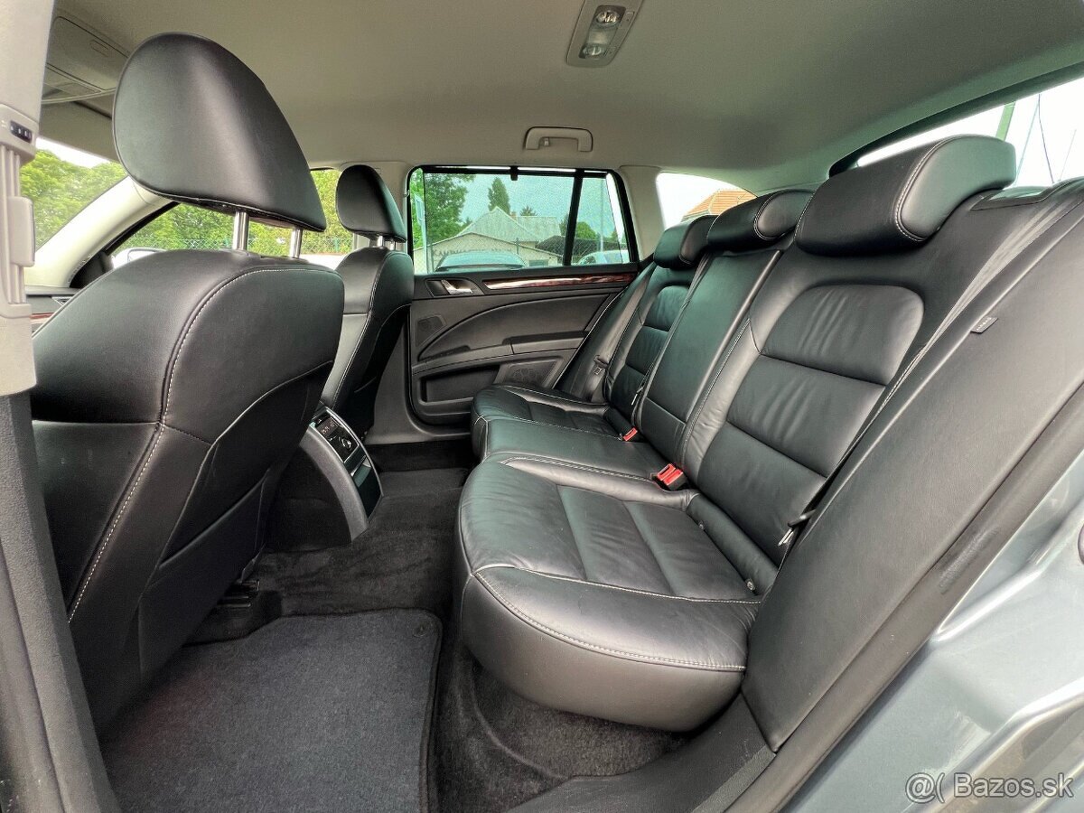 Škoda Superb 2 2.0TDI diesel 125kW, AT/6, rok:2010 - 9