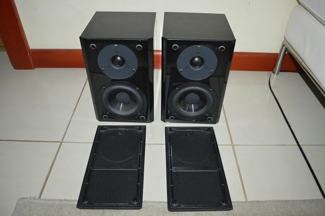 predam 2ks reproduktory YAMAHA - 9