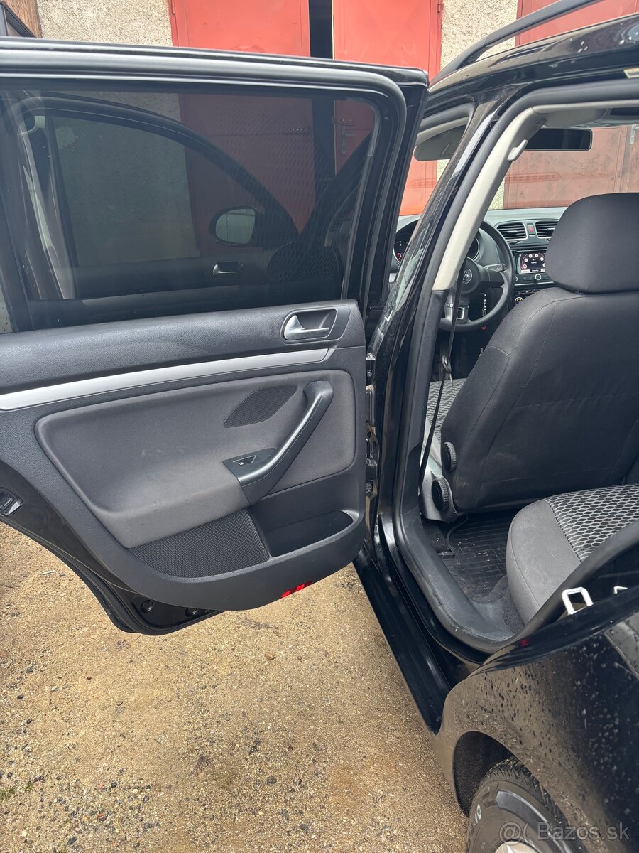 VW golf 6 - 9
