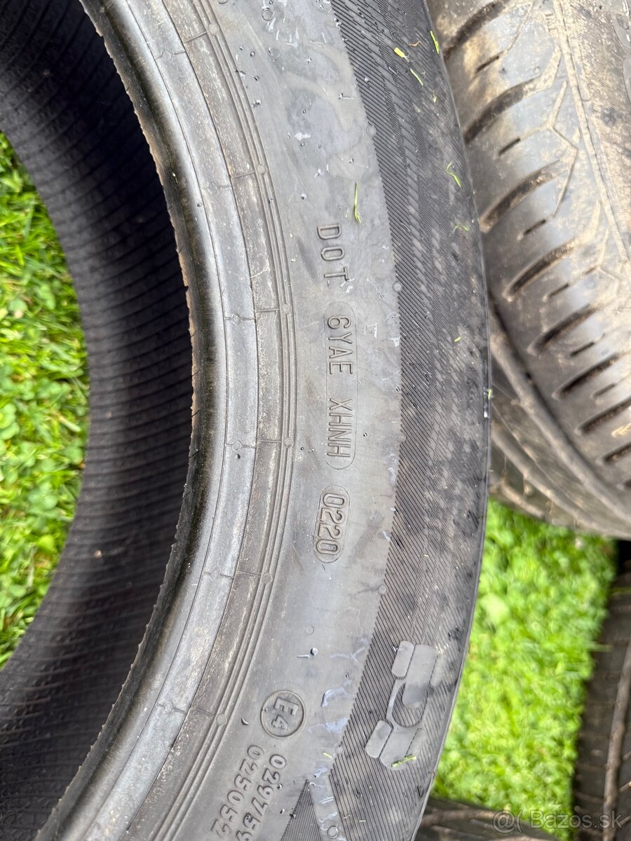 pneumatiky Matador - na “1”Octaviu - 9