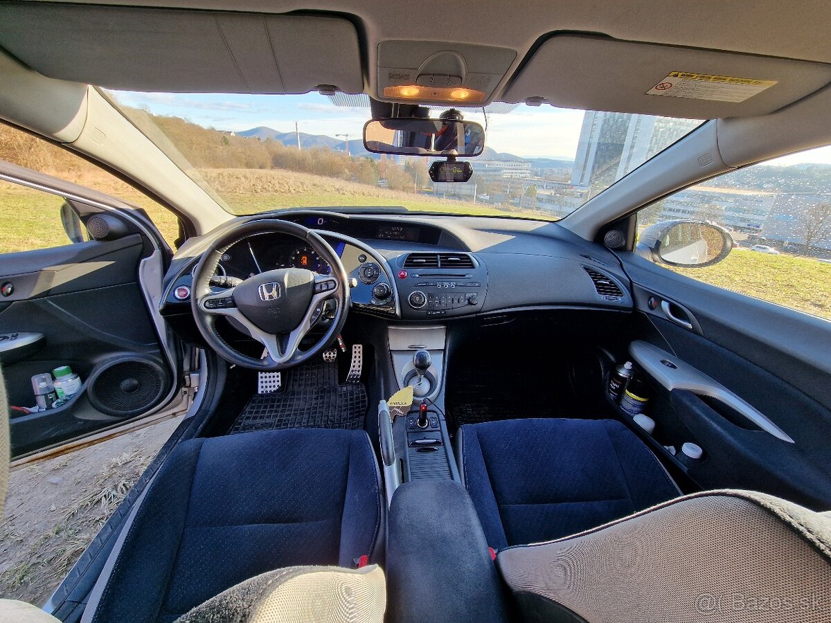 Honda civic 1.8i vtec 8g - 9