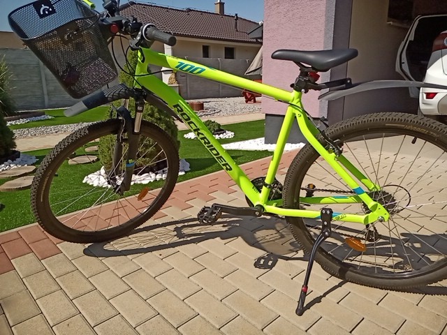 Predám horský bicykel - 9