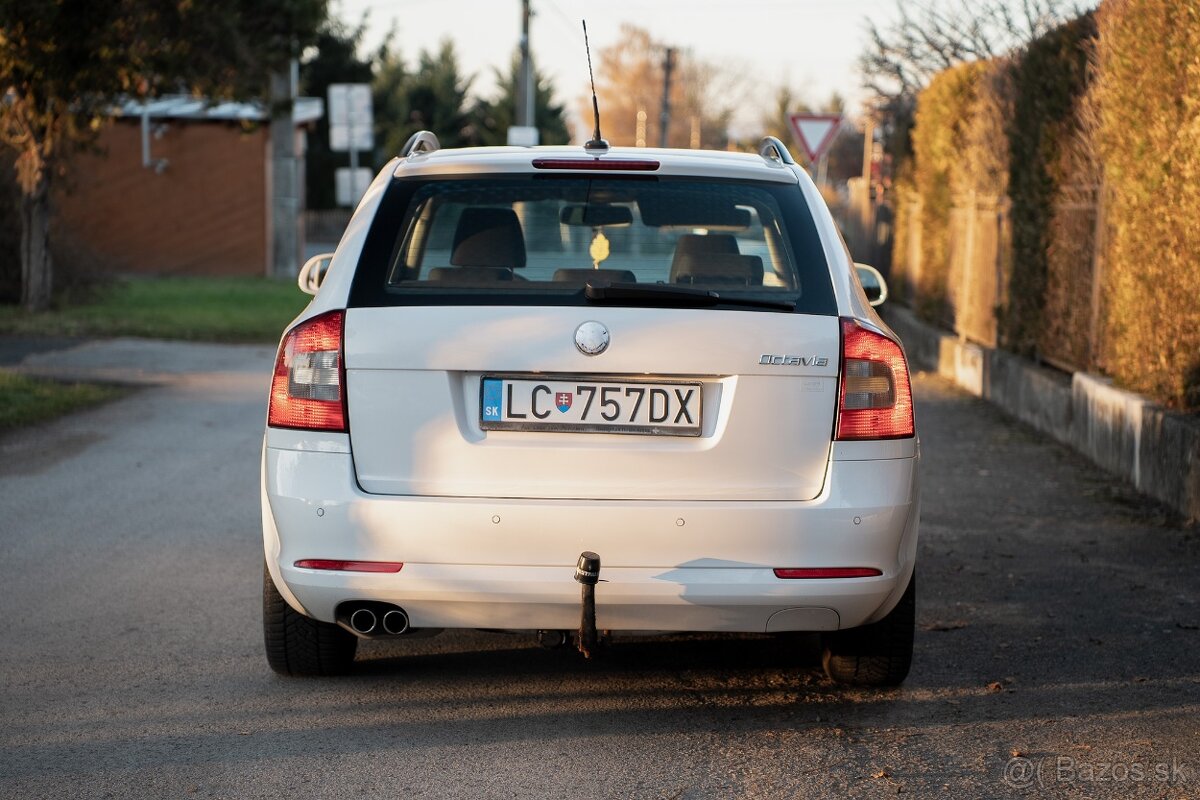 Škoda Octavia Combi 2.0 TDI PD - 9