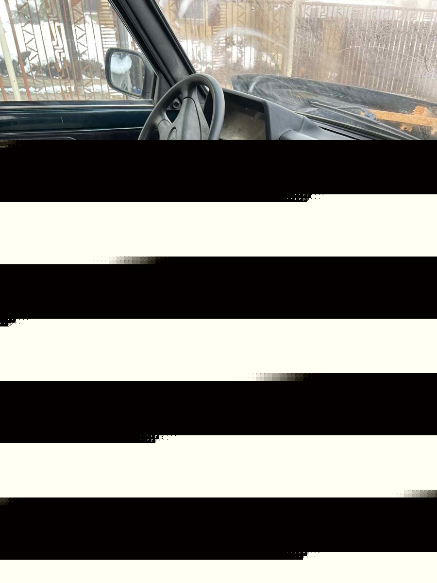 LADA NIVA 4x4 – 2011 – pracovný offroad - 9