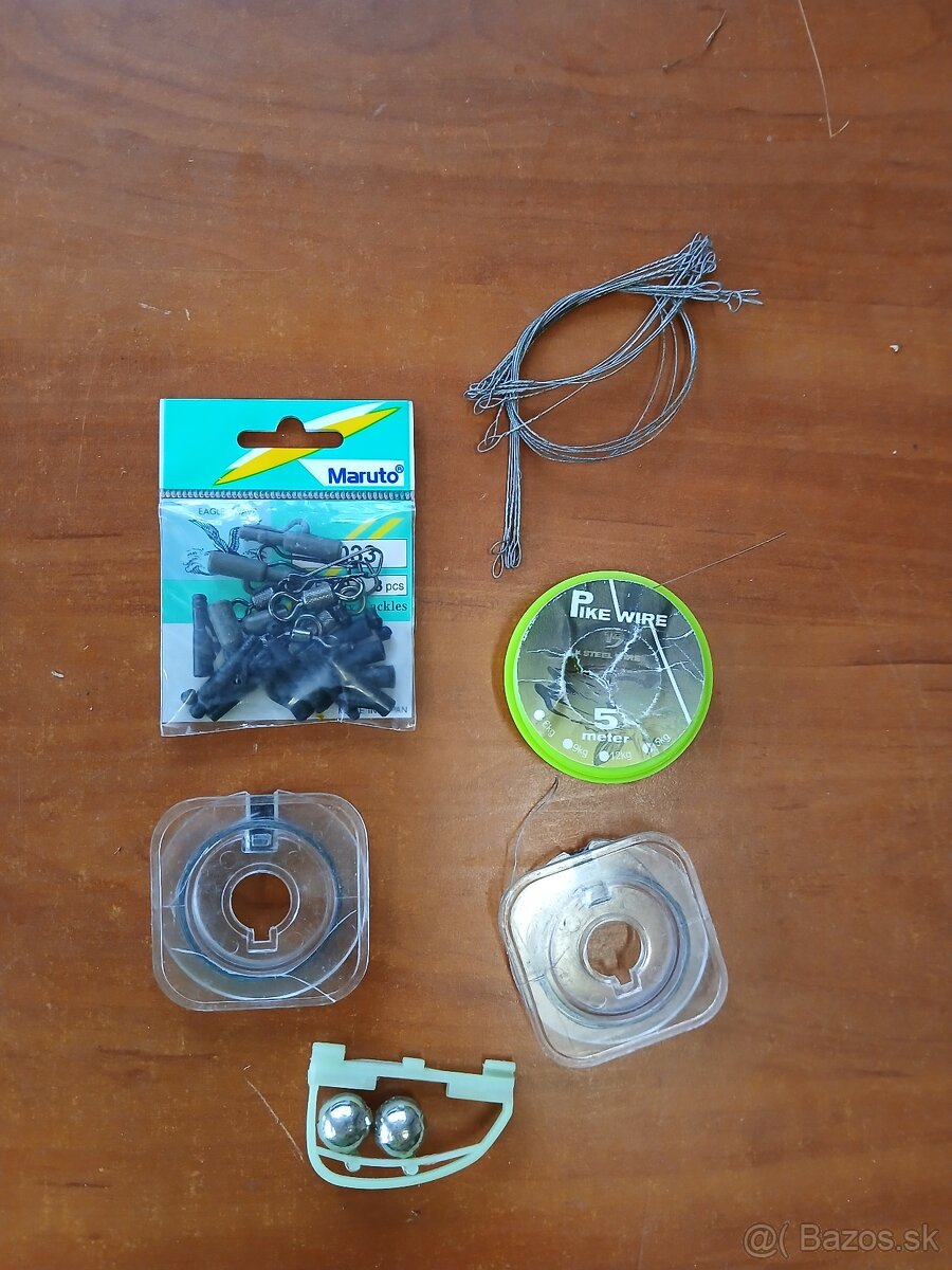Rybarske potreby - 9