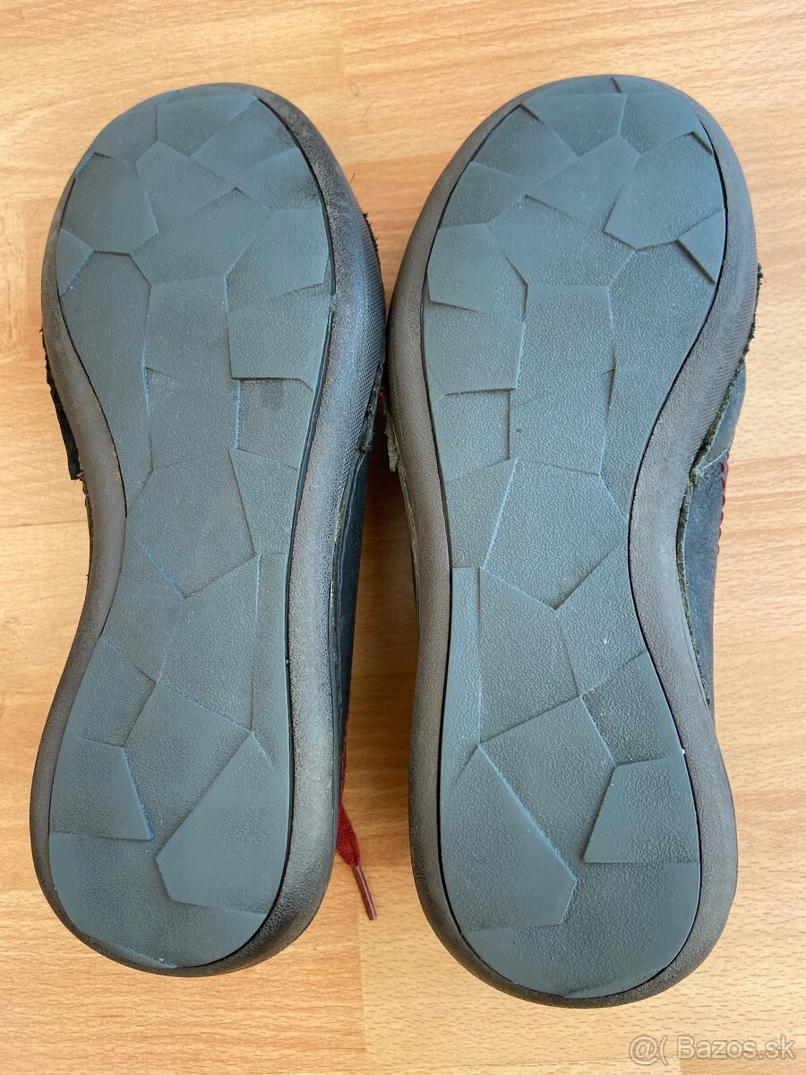 Pánske kožené topánky. - 9