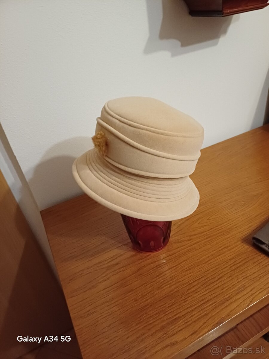 dámsky klobúk - 9