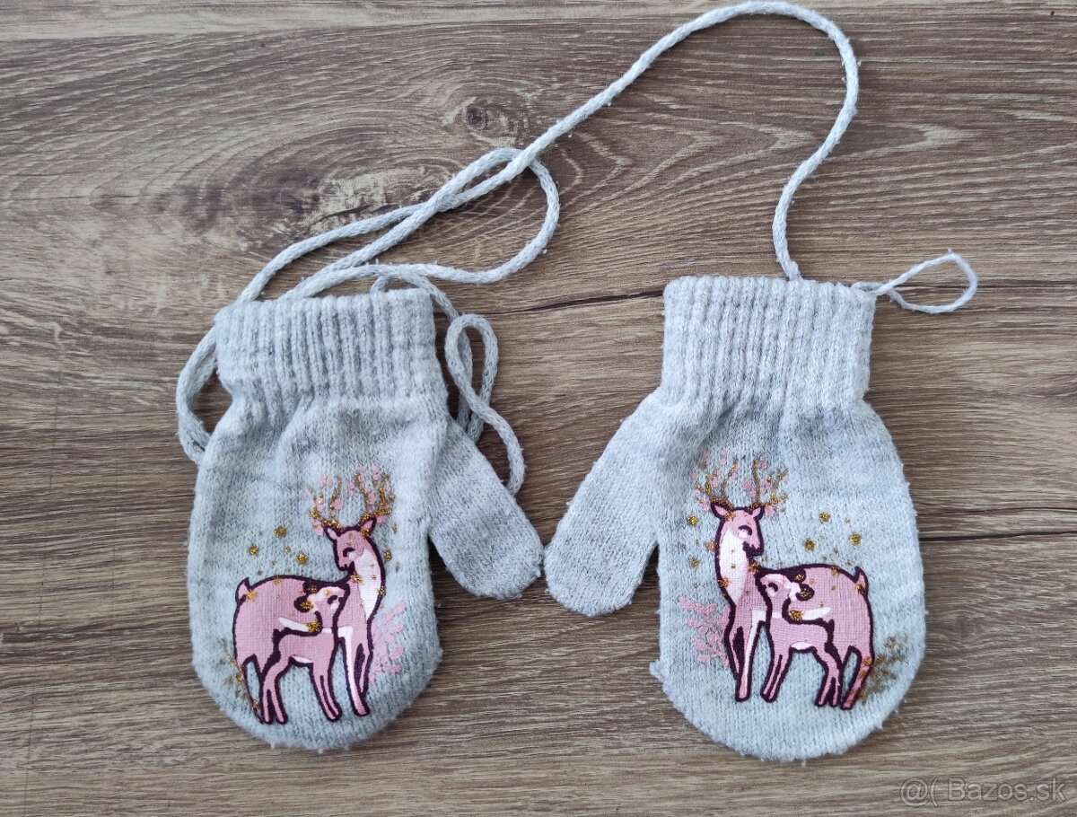 Dievčenské čiapky - 9