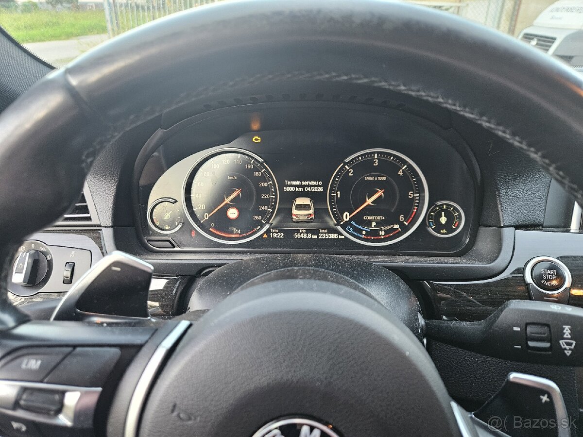 BMW 535 D, 230 kw, r.v.2016 - 9