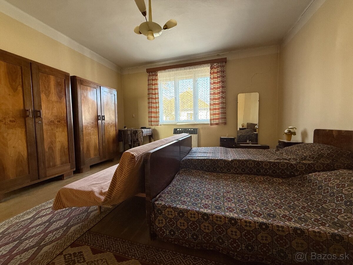 PREDAJ - RODINNÝ DOM - TOPOĽČIANKY - 9