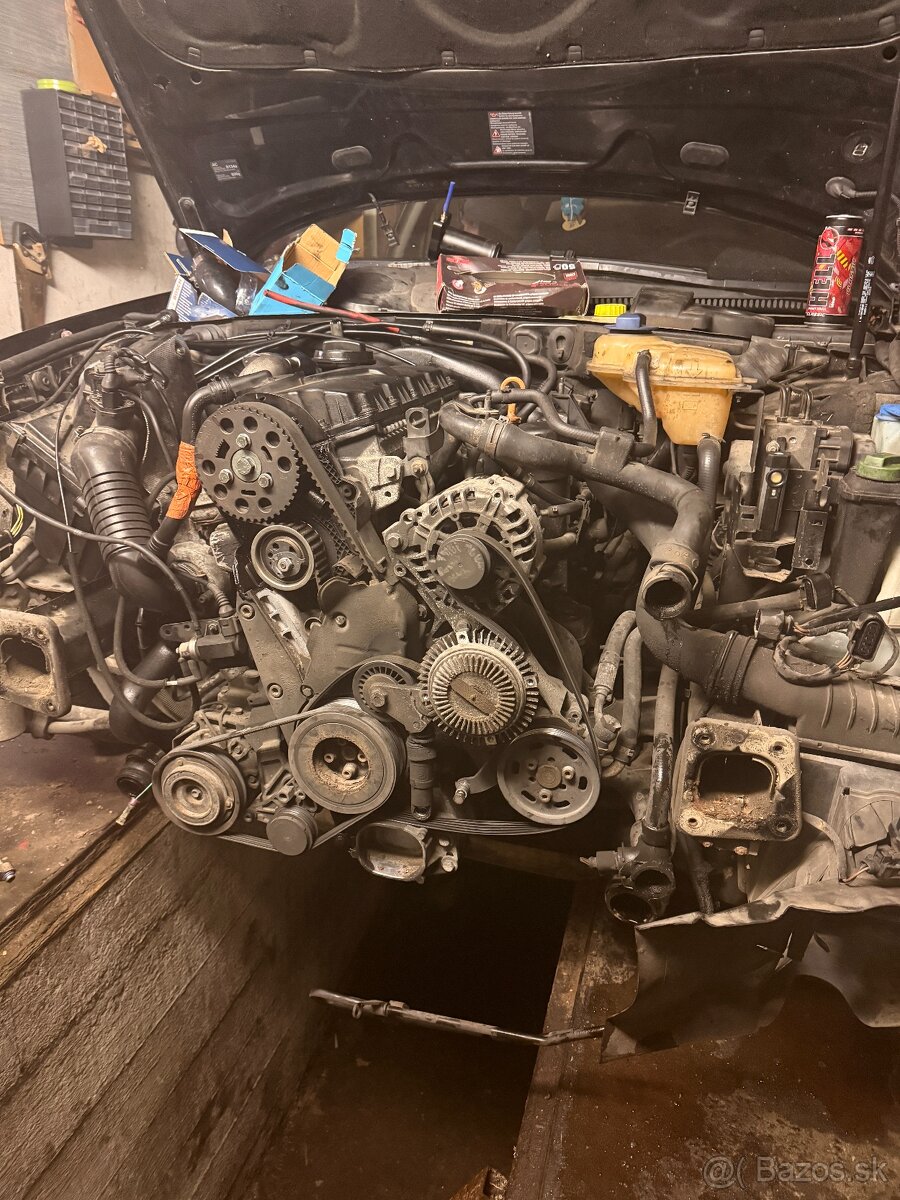 VW passat B5.5 1.9tdi - 9