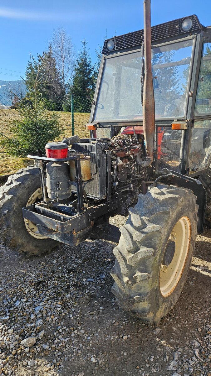 Zetor 6340 italia - 9