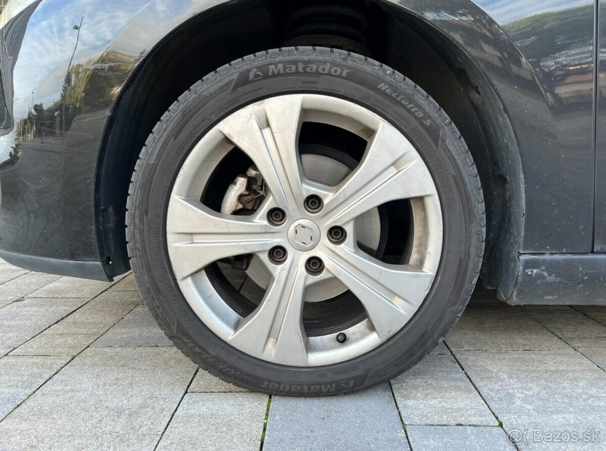 Renault Mégane Cabrio 1.4 TCe - 9