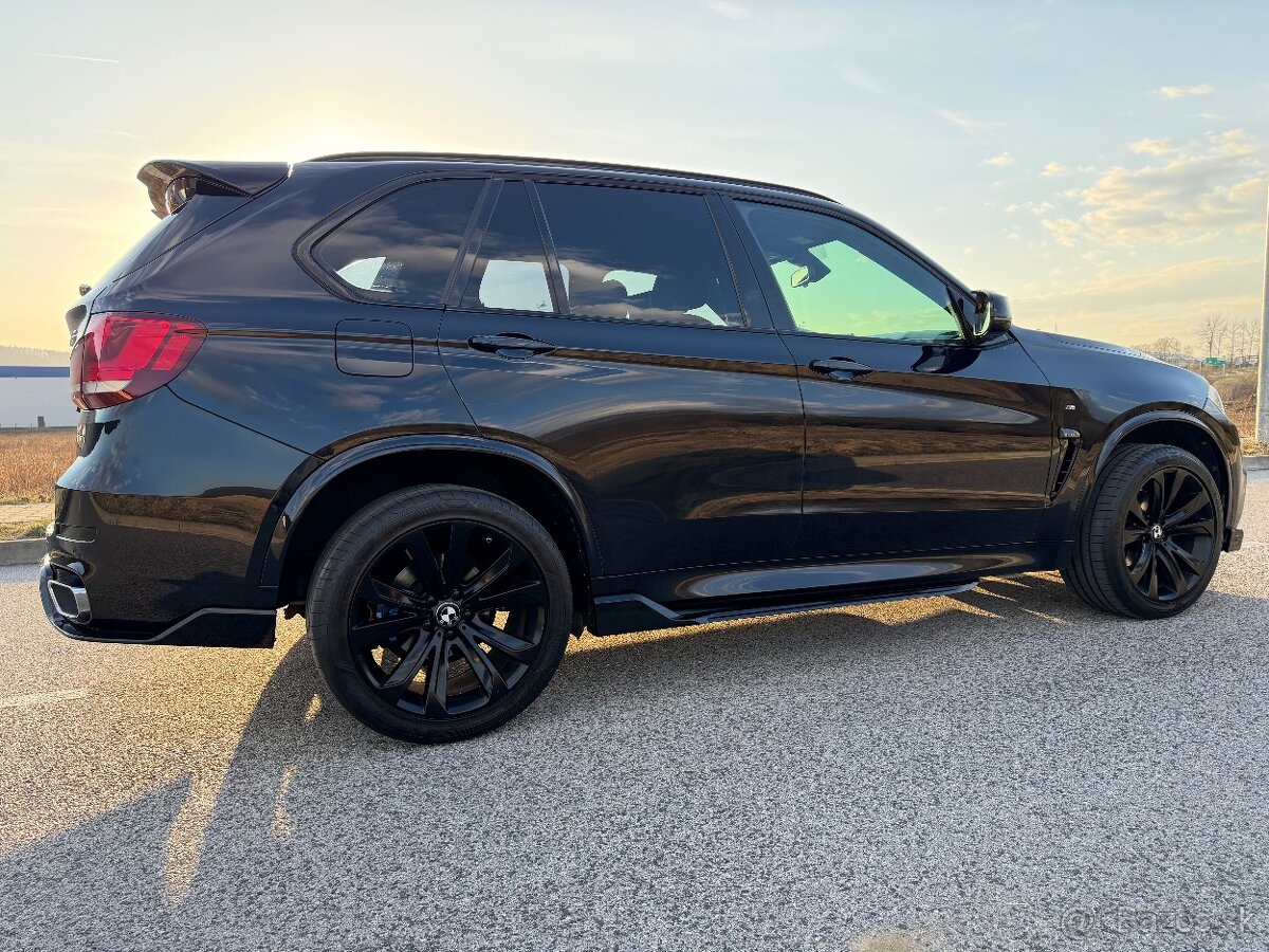 BMW X5 3.0d X-Drive F15 Performance M-Packet - 9