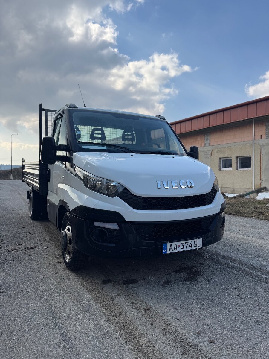 Iveco daily sklapač - 9