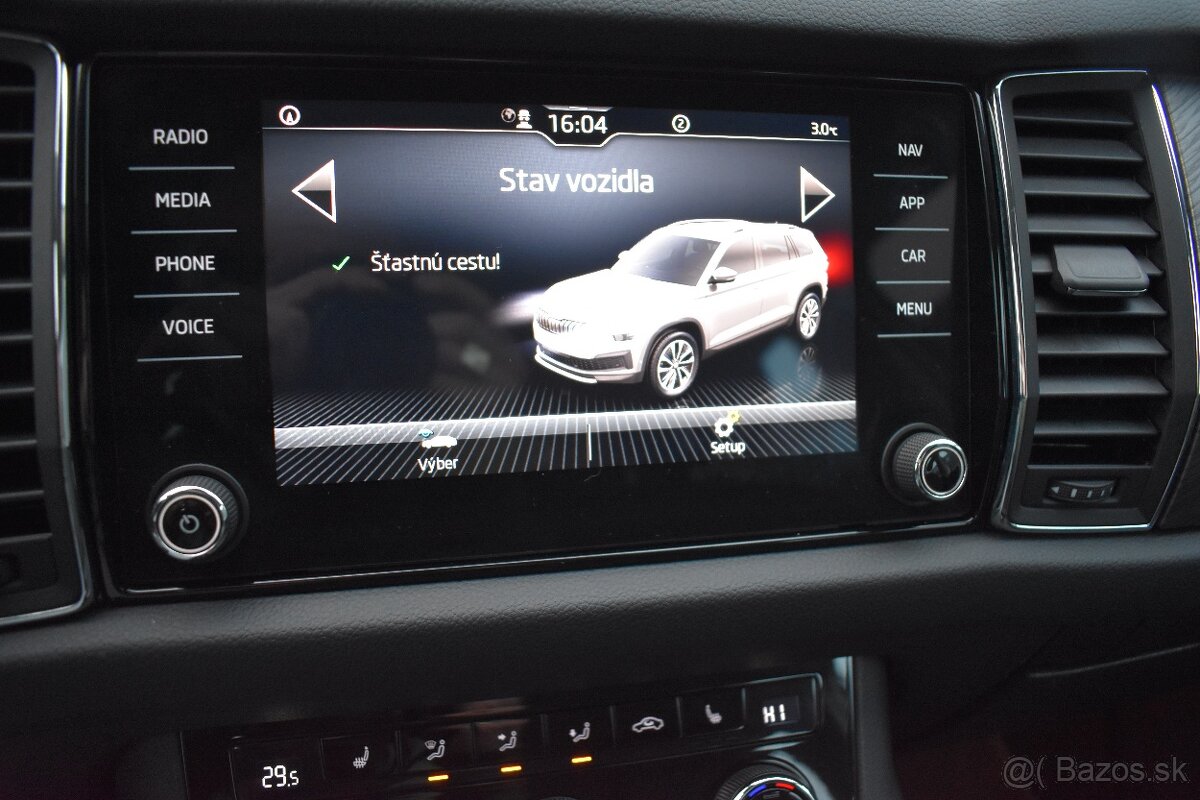 Škoda Kodiaq 2.0 TSI Style 4x4 DSG - 9