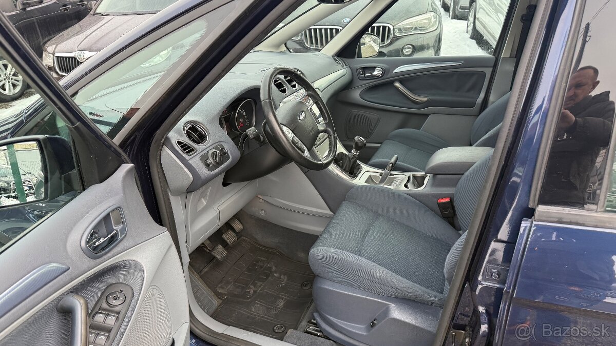 Ford S-Max 2.0 TDCi Trend - 9