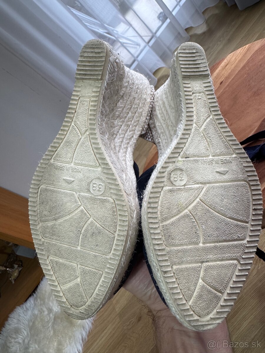 Dámske topanky Manebi - 9