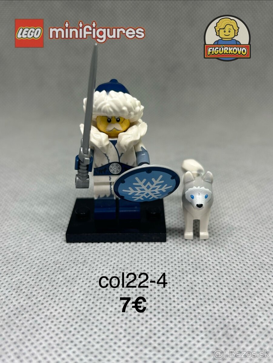 Lego rozne figurky - 9