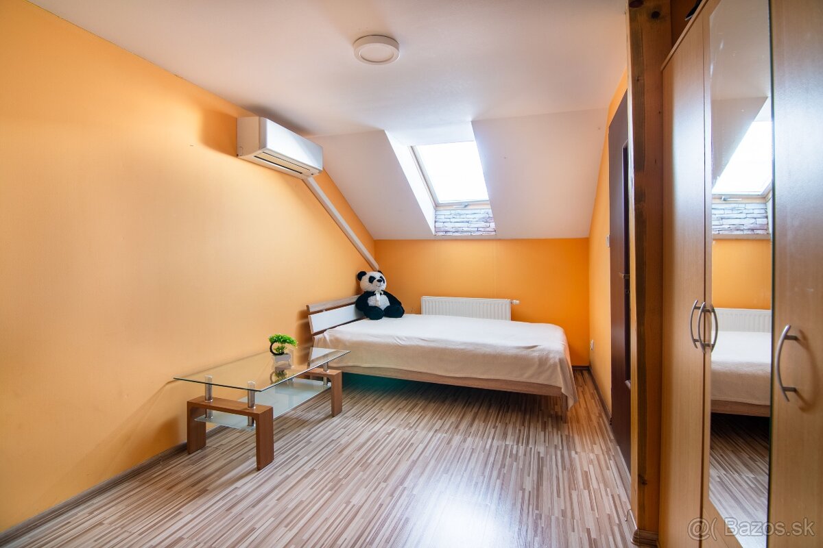 Dvojgeneračný rodinný dom, Lužianky - 9