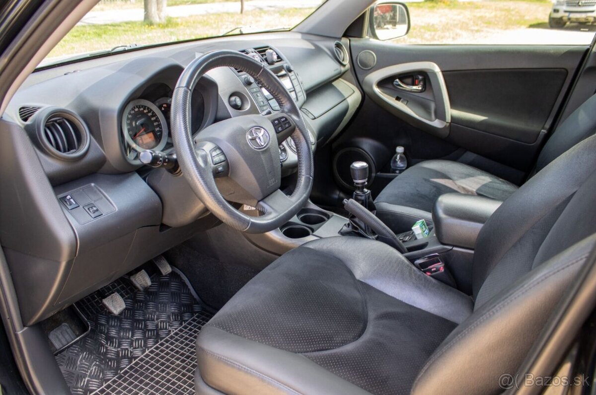 Toyota RAV4 2.2I-4D 4x2 110kW - 9