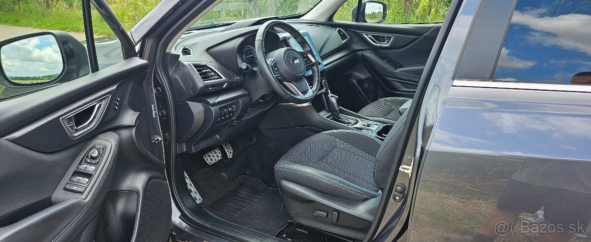 SUBARU FORESTER e-BOXER - 9