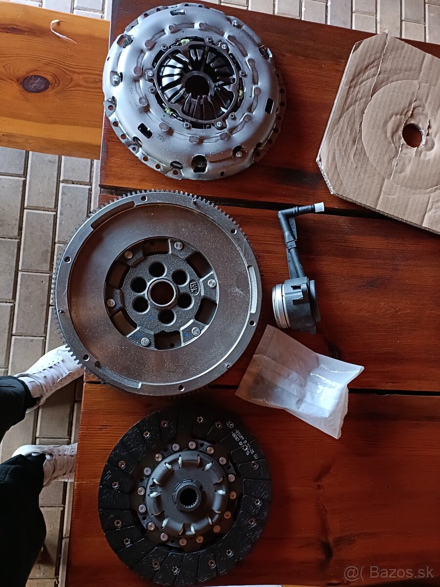 Audi A3 8P 2.0 TDI BKD - 9