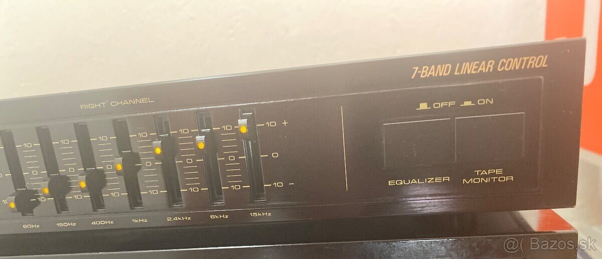 Predam 3 x eq. Aec,Pioneer,Universum - 9