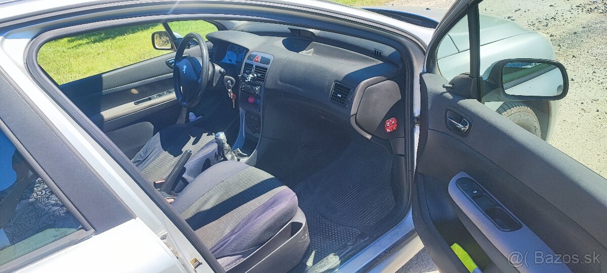 Peugeot 307 - 9