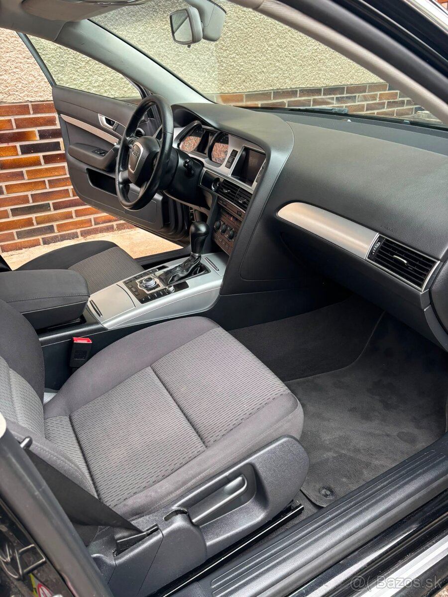 Audi A6 Avant - 9