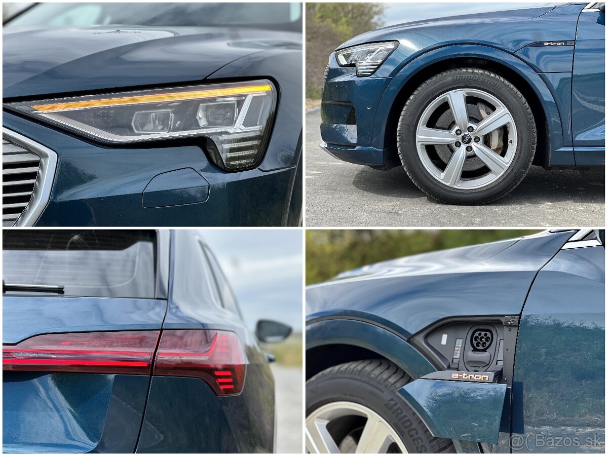 Audi E-tron 50 quattro Launch Edition 230kW 313 PS - 9
