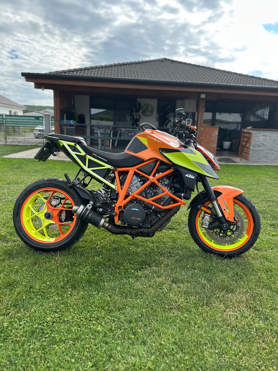 Ktm superduke 1290 - 9