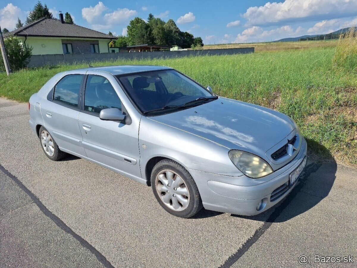Citroën Xsara 1.6, 80kw, rv. 2004 - 9