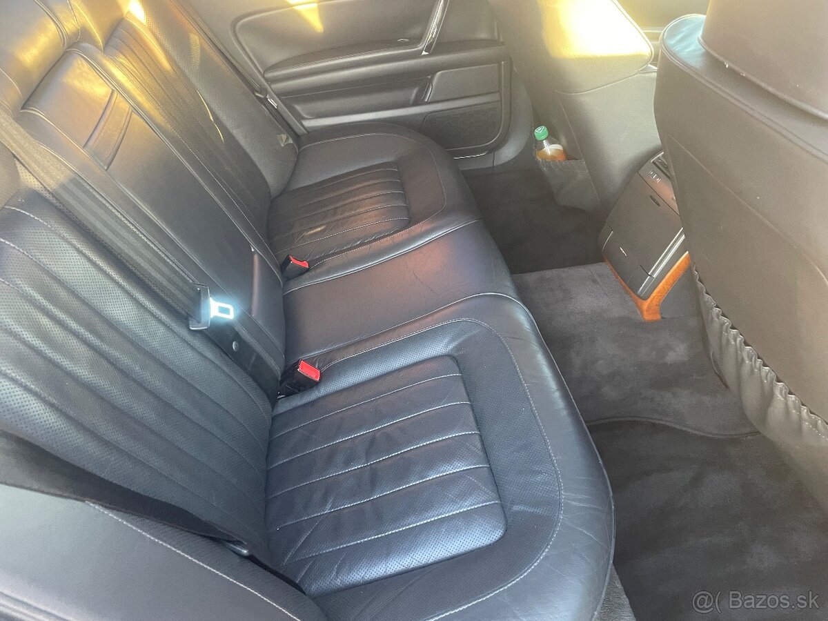 Volkswagen Phaeton 3.0 TDI V6 - 9