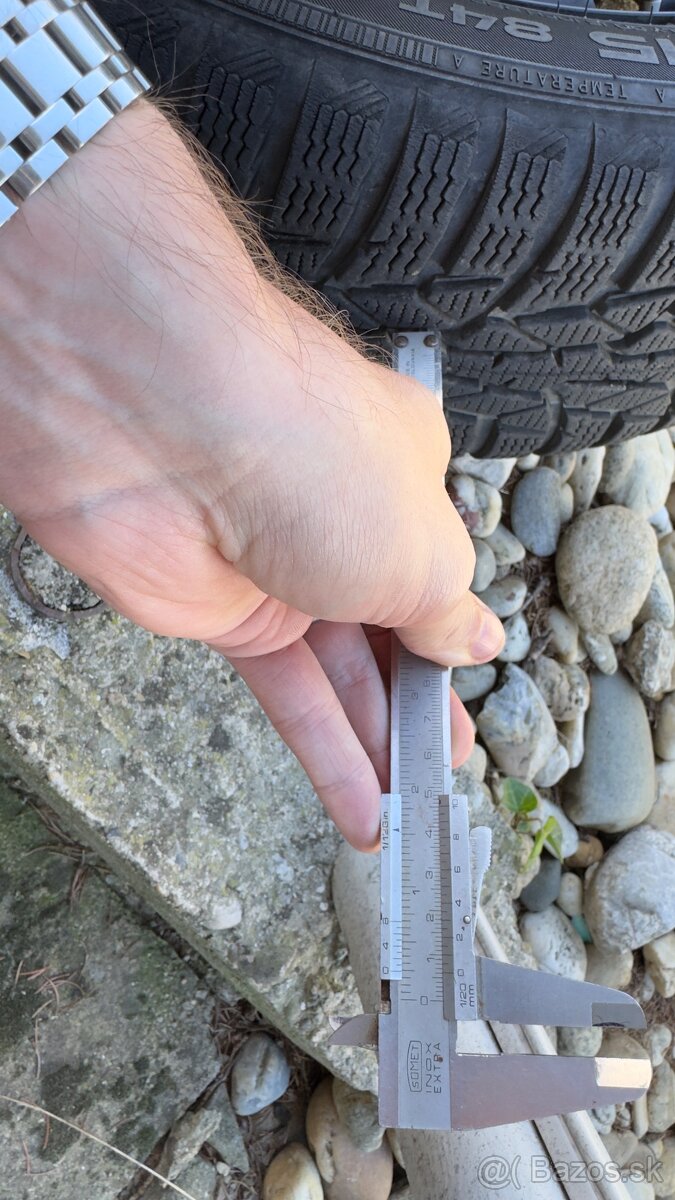 175/65 R15 na diskoch, tpms, puklice - 9