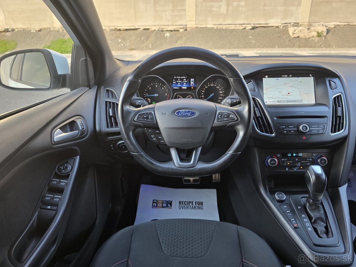 FORD FOCUS ST-Line 2.0TDCi A/T NAVi FULL LED BiXENON150PS - 9