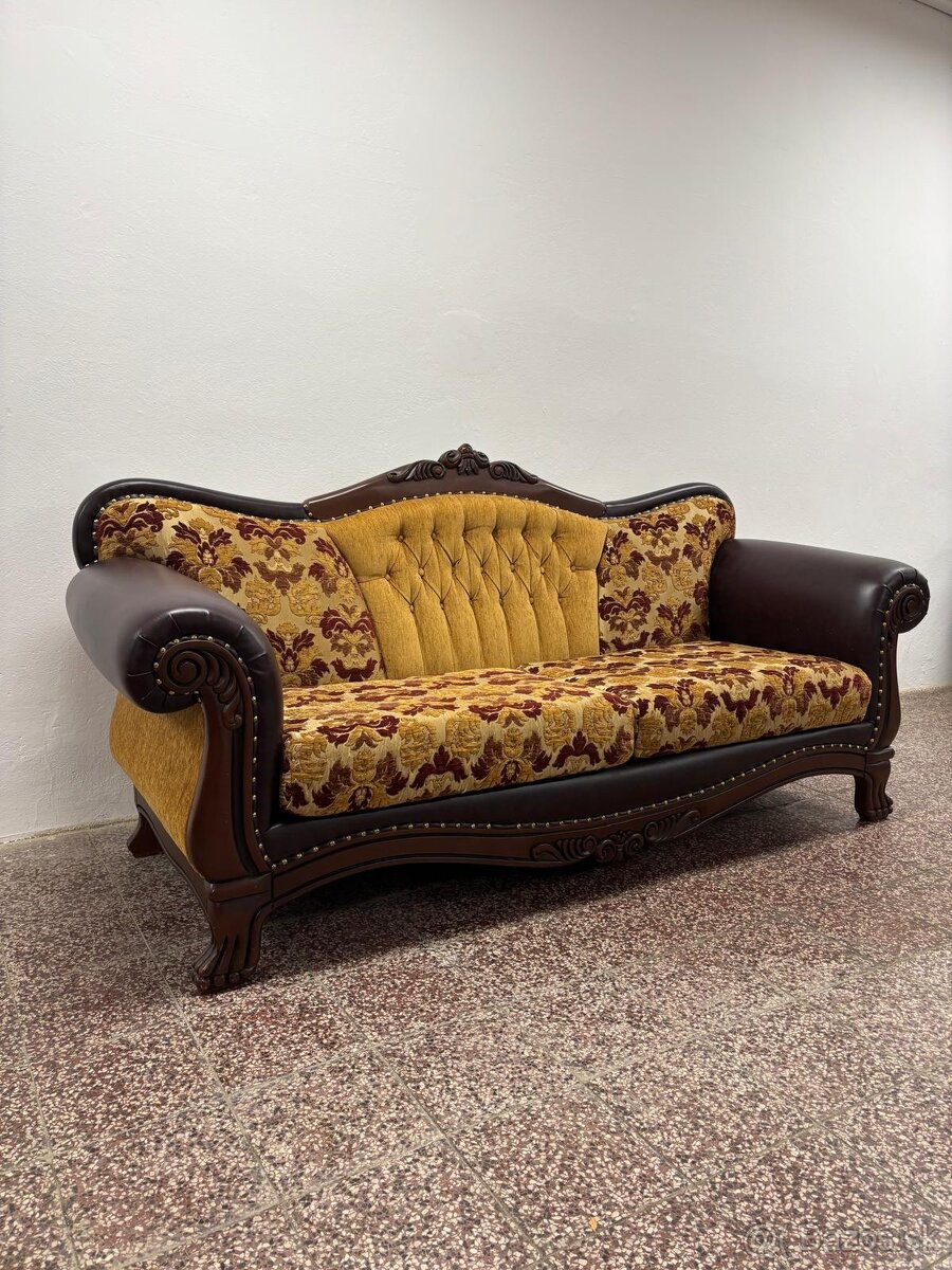 PONUKA:SEDAČKA V TURECKOM ŠTÝLE,ZNÍŽENÁ CENA - 9