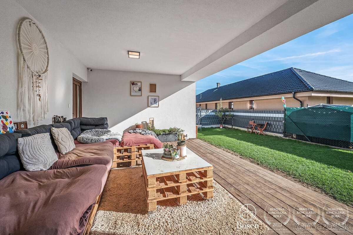 BOSEN | Moderný, zariadený rodinný dom vo Veľkej Lomnici - 9