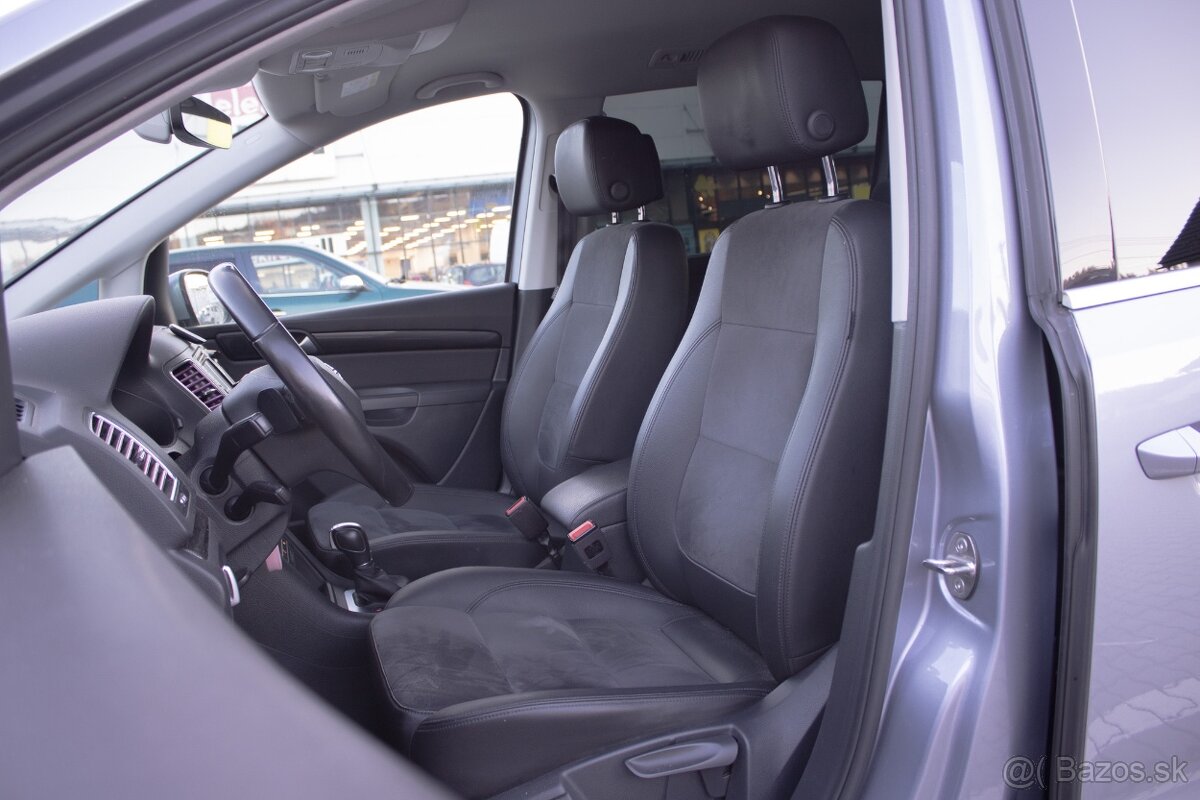 Seat Alhambra 2.0 TDI CR 184k Style. - 9