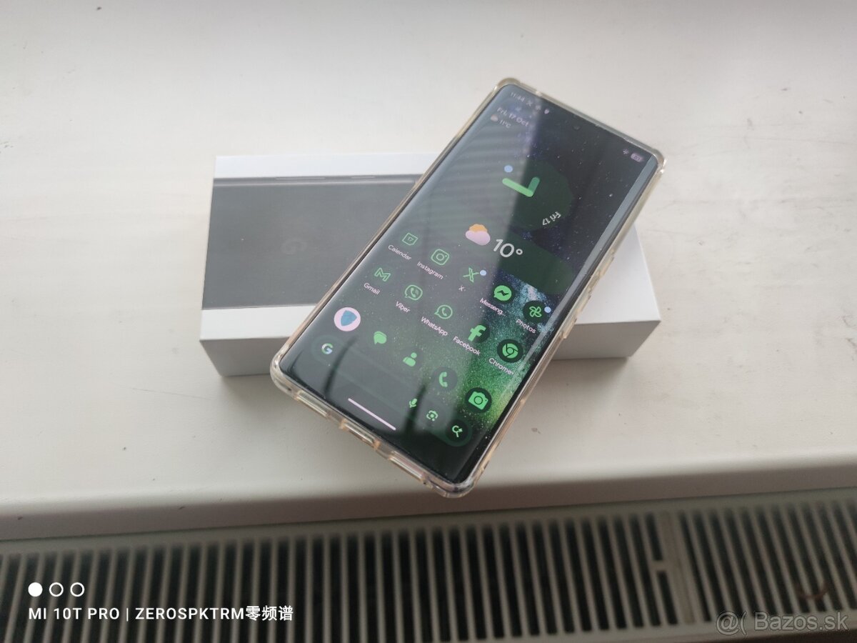 Google Pixel 7 Pro 12/128GB 5G - 9